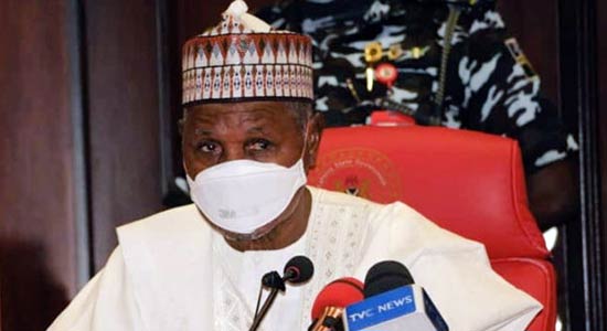  Self defence: Masari says governors are chief security officers only in name