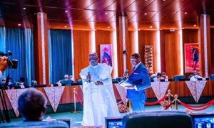 Governor-Mai-Bala-Buni-Yobe-Chairman