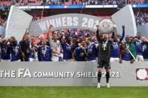 Leicester FA cup winners