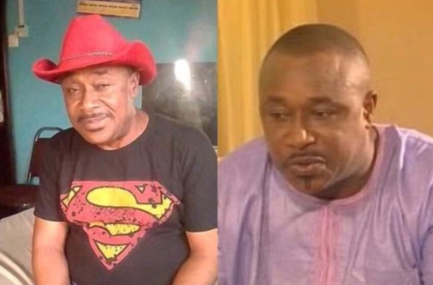  Popular Nollywood actor, Rich Oganiru, dies