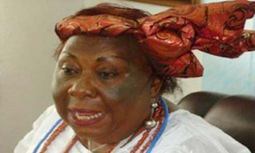  NDDC board: Lori-Ogbebor sues Buhari, Lawan, Malami, Akpabio, others