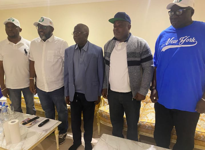  Obasa leads Assembly members to London, confirms Tinubu’s healthy