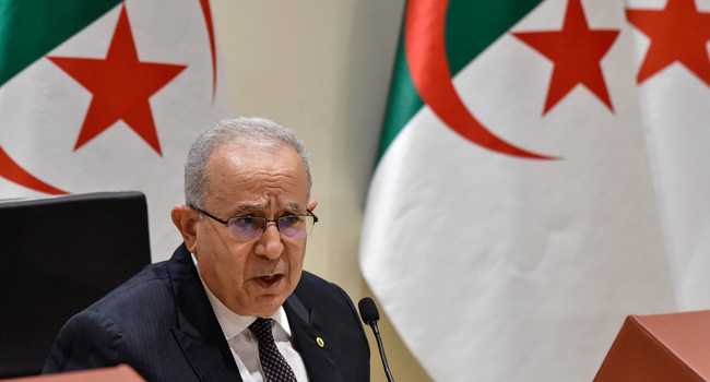  Algeria cuts diplomatic ties with ‘hostile’ Morocco
