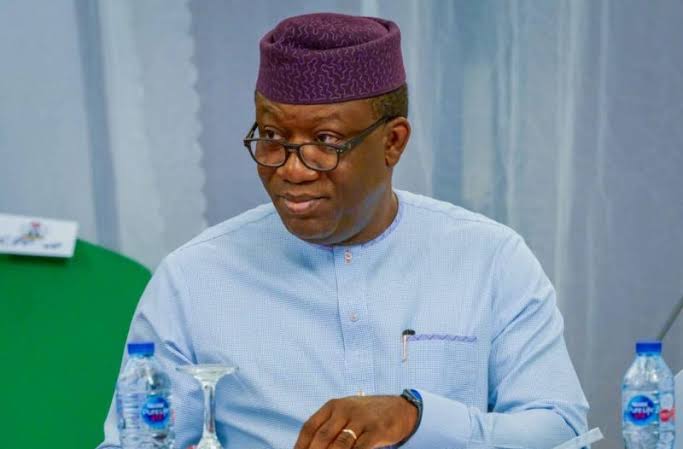  Nigeria amidst worst recession in 40 years- Fayemi