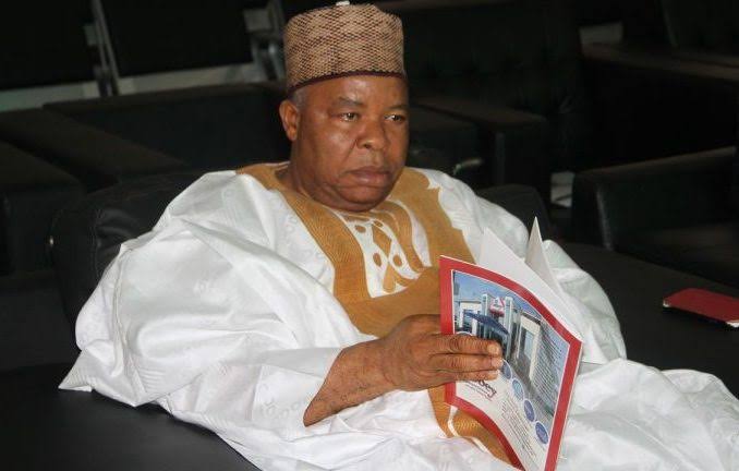 BREAKING: Ex-deputy senate president, Ibrahim Mantu is dead