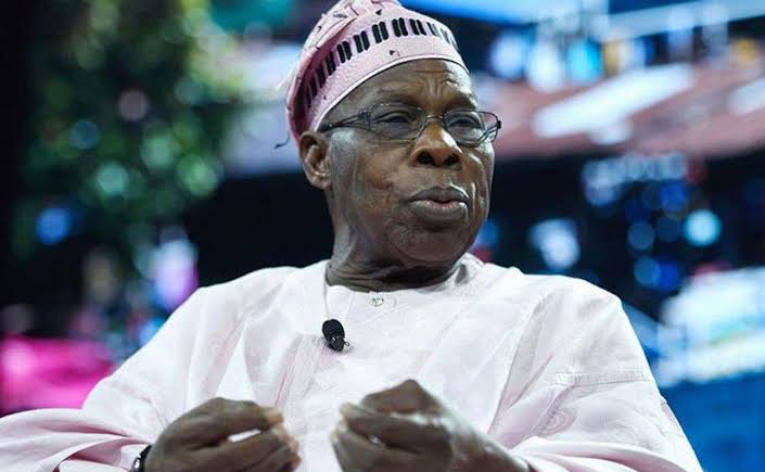  Obasanjo implores Nigerians to look inward, develop local contents