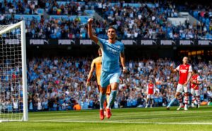 man city celebration