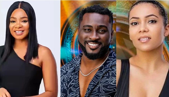  BBNaija: Maria, Pere, JMK, others nominated for eviction