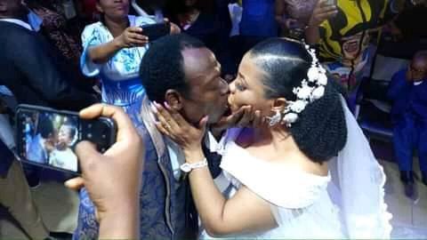  Man cries out after church Pastor marries his wife