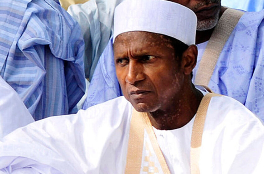  Former President Yar’Adua’s son, Aminu sent to prison
