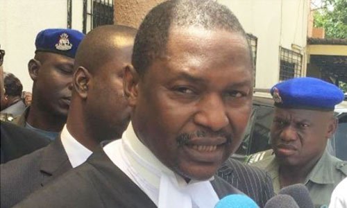  Presidential ambition: AGF, Malami opposes moves by PDP, others to join Emefiele’s suit