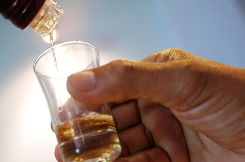  WHO recommends alcohol tax hike in Europe to fight cancer