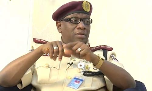  Motorists driving with earphones risk six months in jail — FRSC