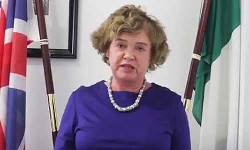  ‘UK working towards recognizing Nigeria’s COVID-19 vaccine certificate’