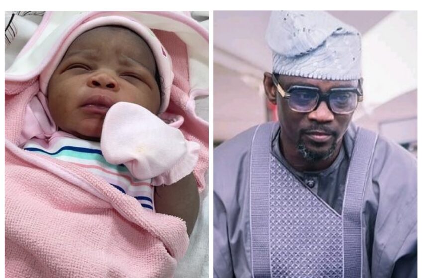  Pasuma becomes Grand Father as Barakat delivers baby girl