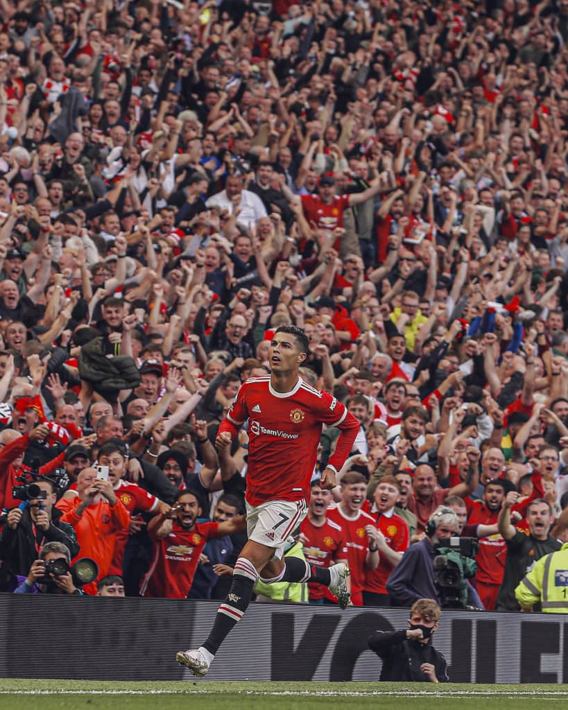 Ronaldo