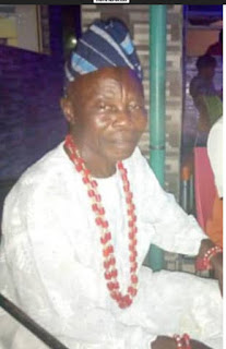  Police arrests fake Oluwo in Abeokuta