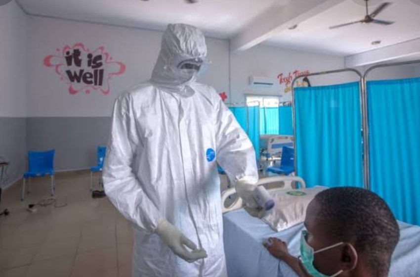  Nigeria’s COVID-19 Cases Rise To 201,798