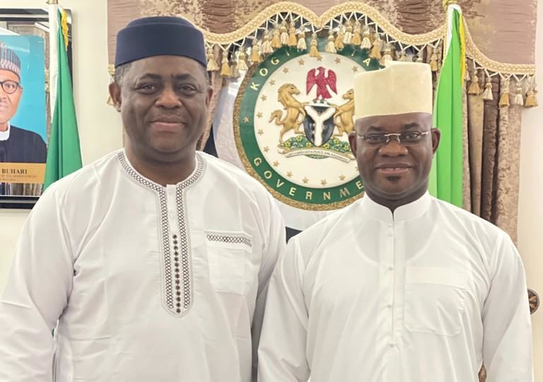  Yahaya Bello’s detractors behind Kabba Prison invasion, Fani-Kayode claims