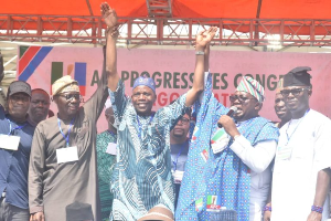  Lagos APC elects Ojelabi party chairman, disregard parallel congresses