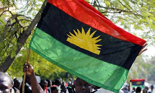  IPOB to consider suspending agitation if referendum on Biafra is held