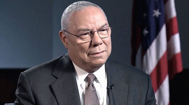  BREAKING: Former US Secretary Of State, Colin Powell dies of COVID-19