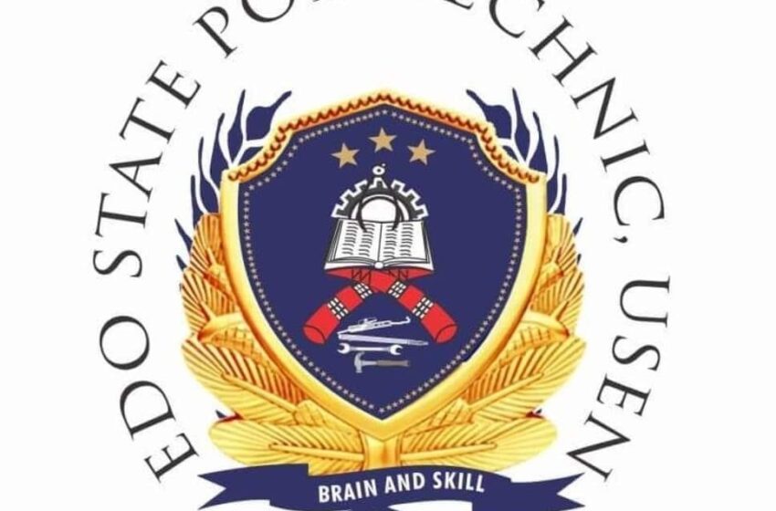  Edo Polytechnic to train, certify vulcanizers in Edo state