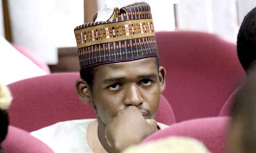  Pension fraud: Maina’s son, Faisal, bags 14 years for money laundering