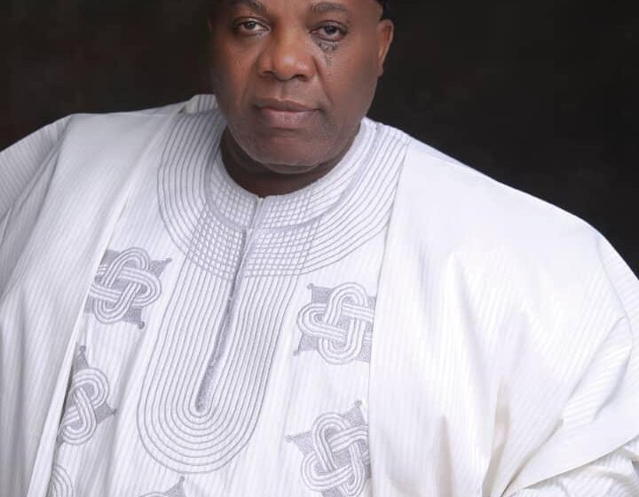  Doyin Okupe declares presidential ambition, Unfolds 7 Point Agenda