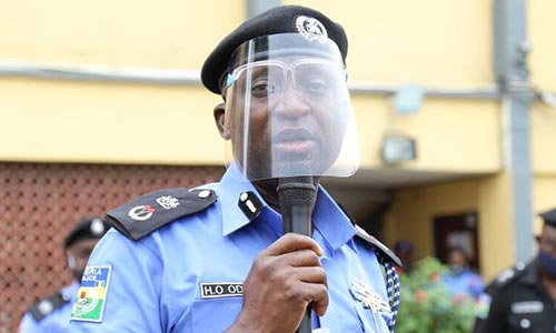  EndSARS memorial: Why I ordered policemen to tear gas protesters – Police commissioner
