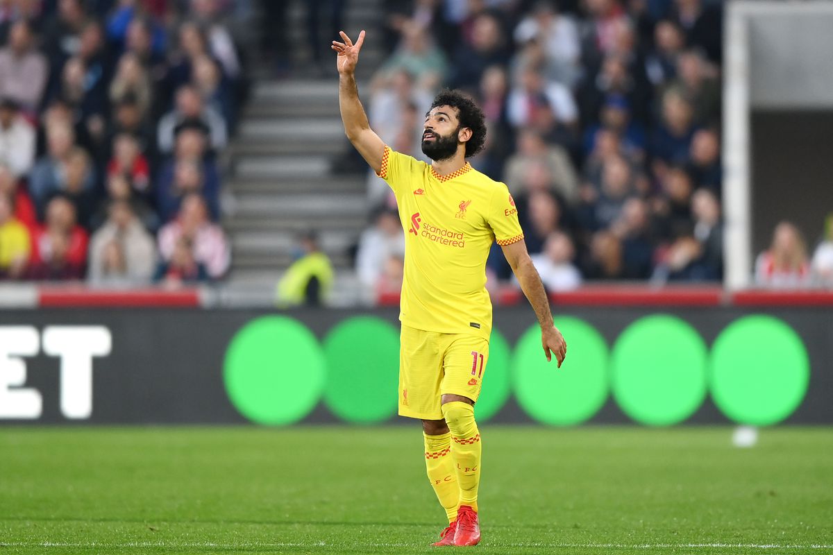 Mo Salah