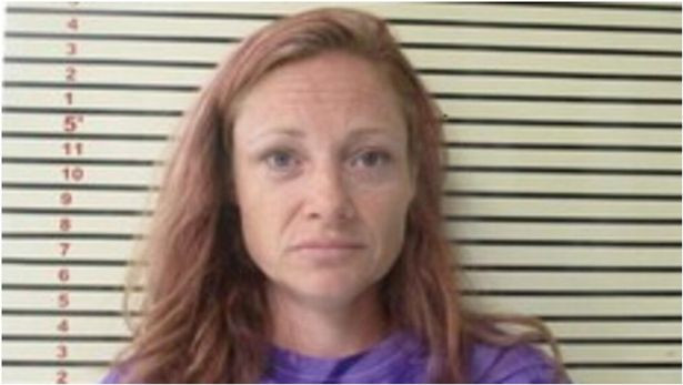  40year old female teacher arrested for begging 13year old boy for sex