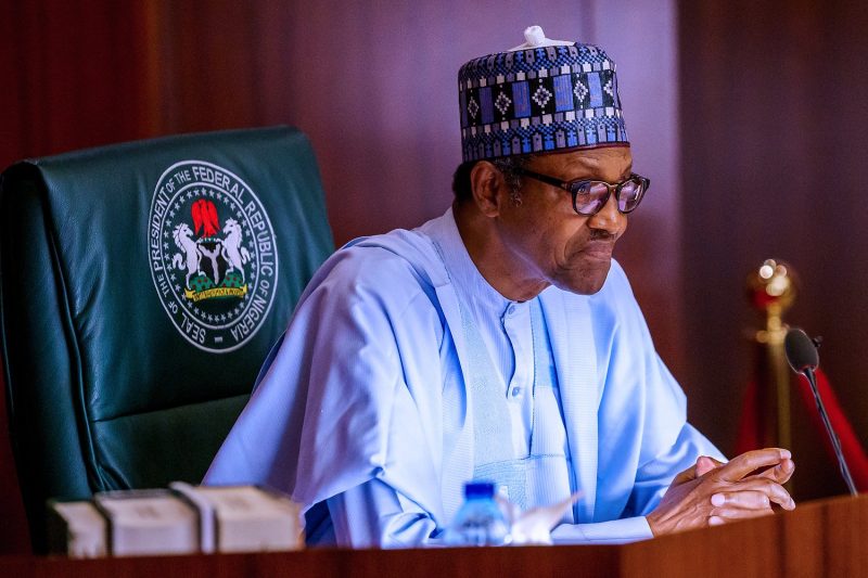  APC Stakeholders write Buhari, says party on the path to destruction