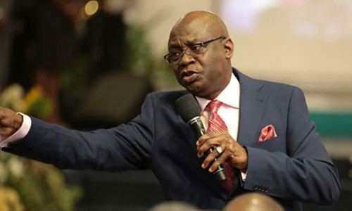  Bakare wants 1999 Constitution ‘discarded’, says ‘it’s glorified death certificate’