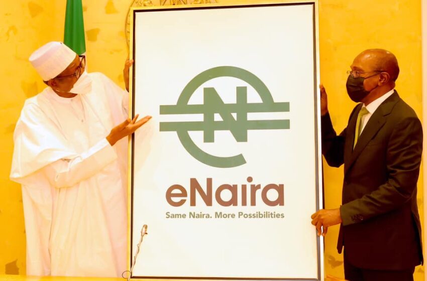  Fraud: CBN raises alarm over fake eNaira Social Media handles, eNaira App goes down on Playstore