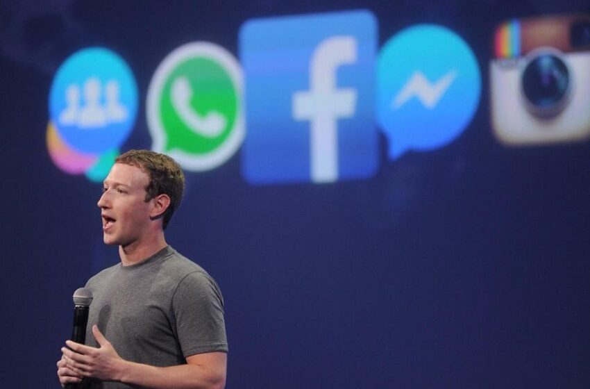  Zuckerberg loses $6bn in social media outage, drops down in billionaire list