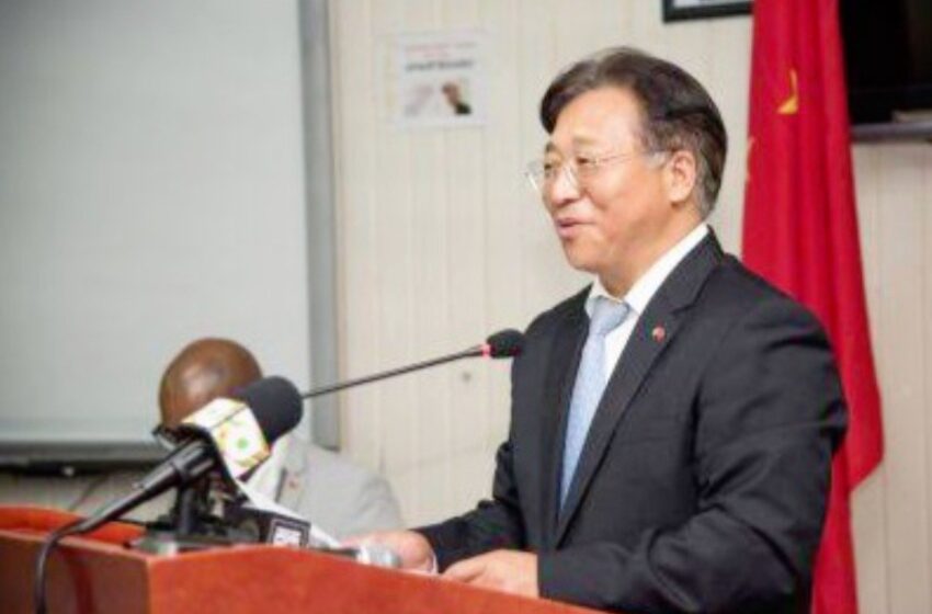  Chinese banks coming to Nigeria – Ambassador Jianchun