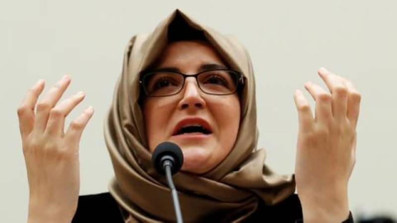  Khashoggi: Widow urges US to hold Saudis accountable three years on