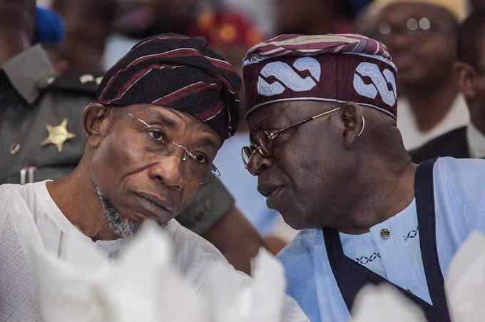  2023: Aregbesola not plotting against Tinubu, aide insists