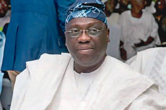  Why I want to be Lagos APC Chairman -Fouad Oki