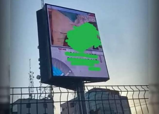  Two persons arrested over pornography display on Rivers billboard
