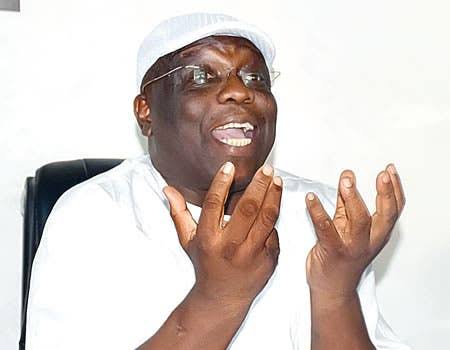  Congress Fall Out: Fouad Oki gets invitation to join PDP in Lagos