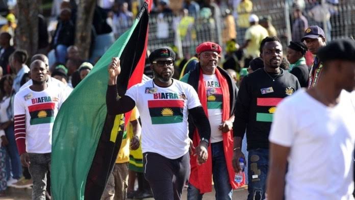  IPOB disowns Biafra National Guard