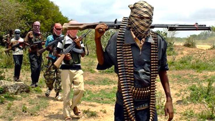  Bandits invade Sokoto market, kill scores