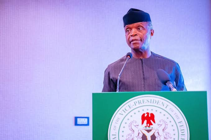  Nigeria, World bank will raise $30m for vaccine plant- Osinbajo