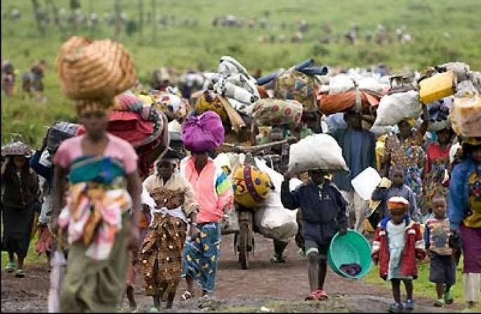  ‘Over 2m people now displaced in North-east Nigeria’ — Official