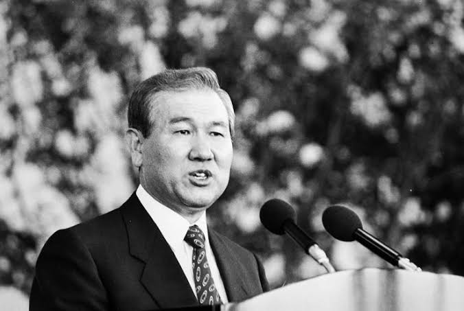  Former South Korean president, Roh Tae-woo, dies at 88