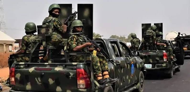  Troops eliminate ‘Biafran gunman’ in Abia