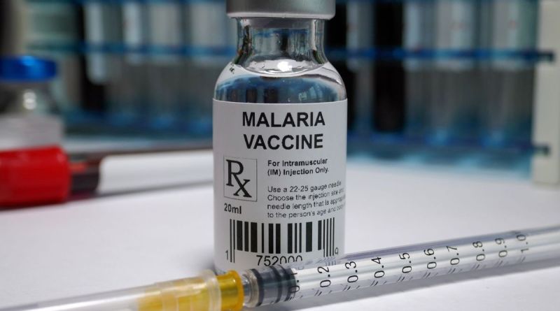  WHO endorses first malaria vaccine