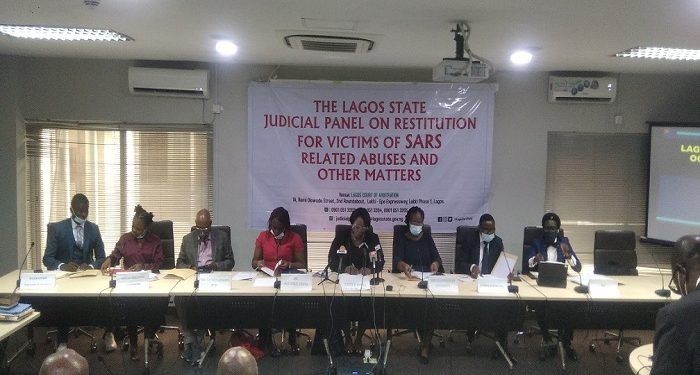  Lagos #EndSARS panel awards N128.2m to 24 petitioners